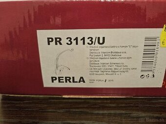 Drezová batéria Perla PR 3113