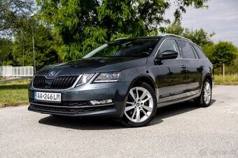 Škoda Octavia Combi 1.5 TSI Style DSG Virtual Cockpit, DPH