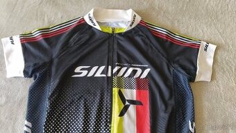 Detský cyklodres Silvini 146