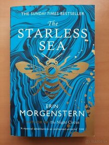 The starless sea - Erin Morgenstern v anglickom jazyku