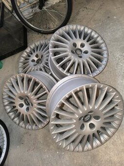 ALU disky 5x110 R17