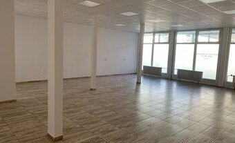 Reprezentatívne obchodné priestory - 170 m2 na sídl. Furča