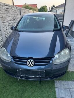 Volkswagen golf 5 1.9 TDi 77kw