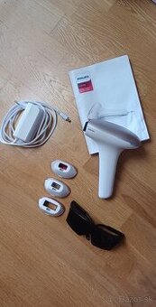 Philips lumea IPL