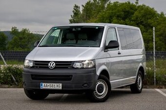 Volkswagen Transporter T5 2.0 TDI 102k KR 2012