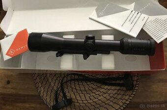 Puškohľad KAHLES Helia 2,5-10x50 LS, osn. 4 LP + BLASER m.
