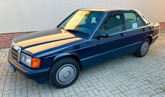 Mercedes 190E W201
