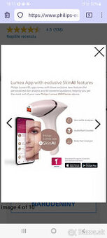 Philips IPL Lumea