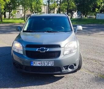 Chevrolet Orlando