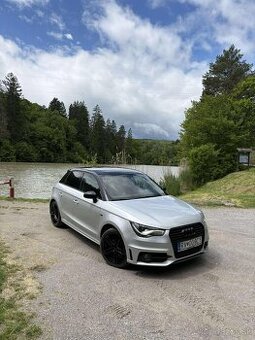 Audi A1 s-line