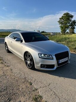 Audi a5 coupe