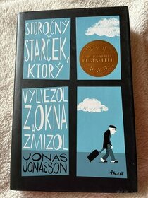 Storočný starček, ktorý vyliezol z okna a zmizol - 1