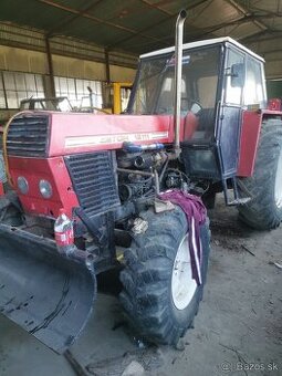 Traktor Zeror Crystal 160 11