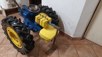 Podvozok Agzat Agro PROFI