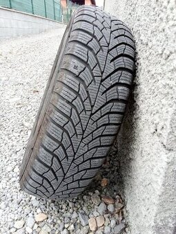 Zimné pneu KUMHO na Škoda Fabia