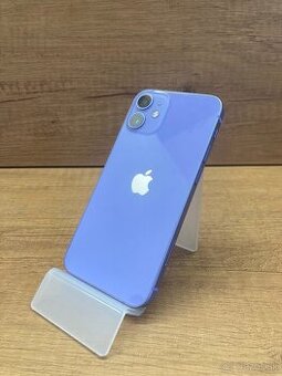 iPhone 12 mini purple