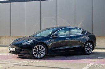 Tesla Model 3 Long-Range Dual Motor AWD
