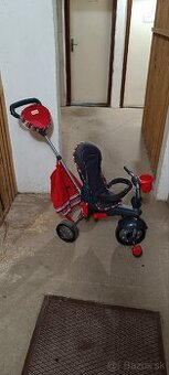 Detská trojkolka Smart trike 4v1