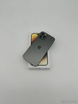 iPhone 12 Pro 256GB Graphite (100% Batéria) + DARČEK