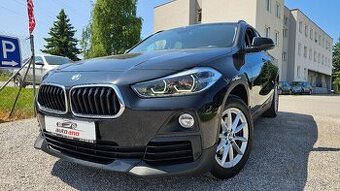 BMW X2 sDrive18d  LED odpočet DPH