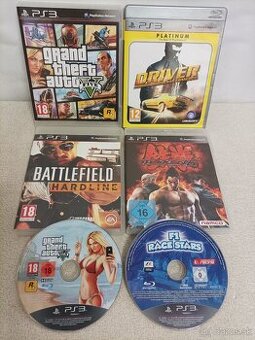 Hry PS3