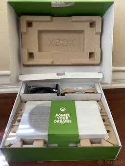 XBOX SERIES S (512 Gb)