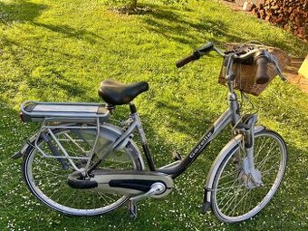 Elektrobicykel