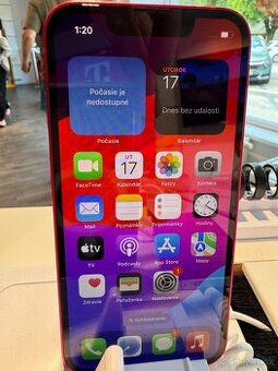 📱 iPhone 13 mini 128 GB – perfektný stav, nová batéria