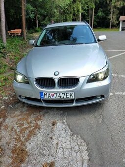 BMW 525 D Touring