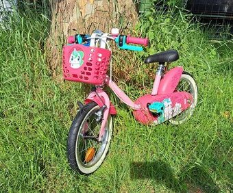 Dievčenský bicykel 14