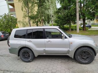 Mitsubishi Pajero 3,2