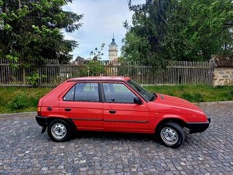 Škoda Favorit 135