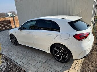 Mercedes a250e phev odpočet DPH