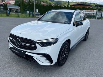 Mercedes-Benz GLC 220 D 4-Matic AMG-Packet//NOVY MODEL//