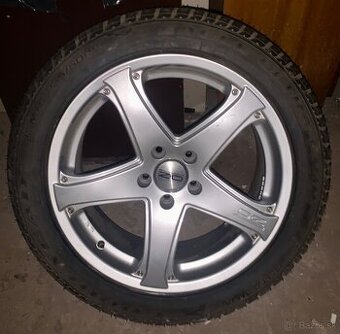 Iks OZ Tacing 5x120 225/50 R18 101V