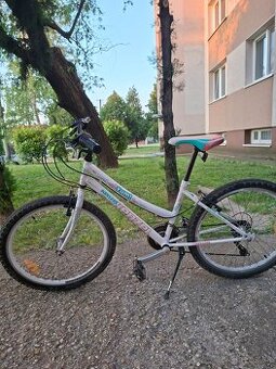 Bicykel kenzel veľkosť 24 - 1