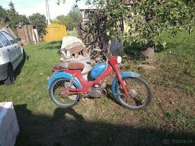 Moped S-22