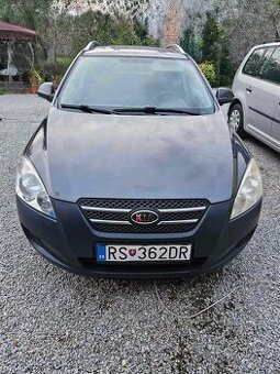 Predám Kia ceed