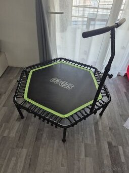 Predám fitnes trampolínu