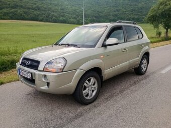 Predám Hyundai tucson 4x4 2.0 CRDI SUV