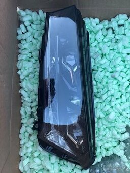 Skoda Enyaq  svetlo Led ctystal led