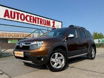 Dacia Duster, 1,5 Dci 4x4 Laureate