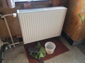Panelové radiátory značky Korad Klasik