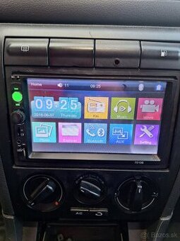 PREDAM AUTORADIO 2 DIN