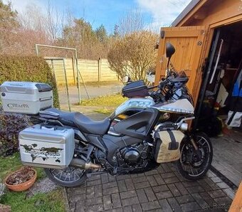 Honda VFR Crosstourer 1200