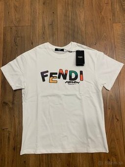 Tričko Fendi