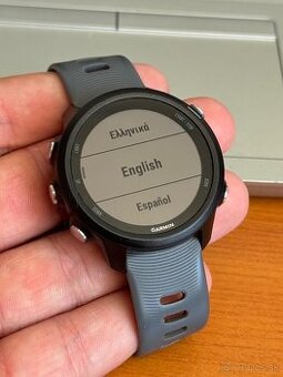 Garmin Forerunner 245