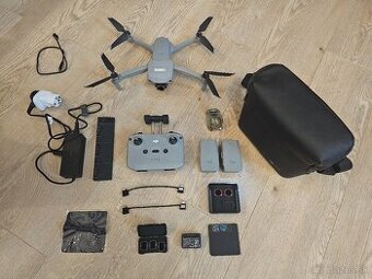 DJI Mavic Air 2 – Fly More Combo 3x bateria