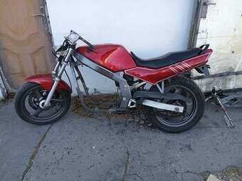 Suzuki gs500e