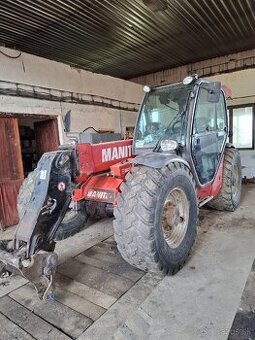 Manitou LT 731